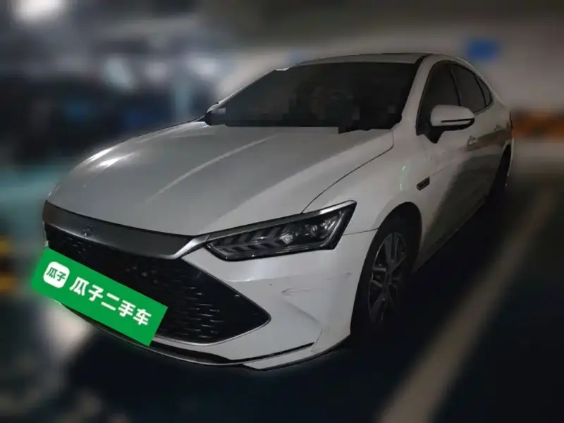 BYD Qin PLUS, 2023