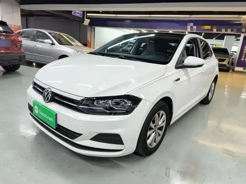 Volkswagen Polo, 2020