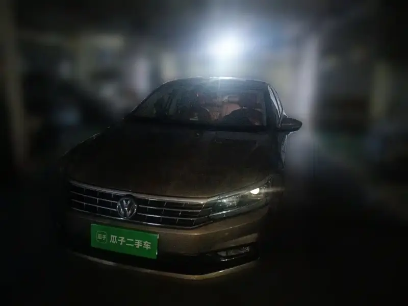 Volkswagen Passat, 2017