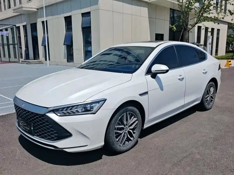 BYD Qin PLUS, 2023