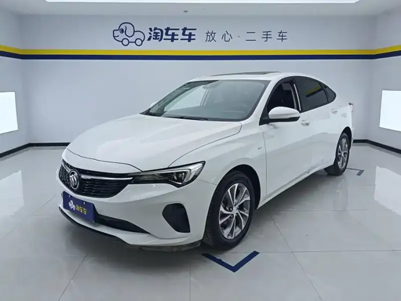 Buick Verano, 2022