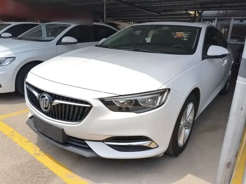 Buick Regal, 2019
