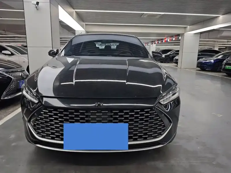 BYD Qin PLUS, 2023