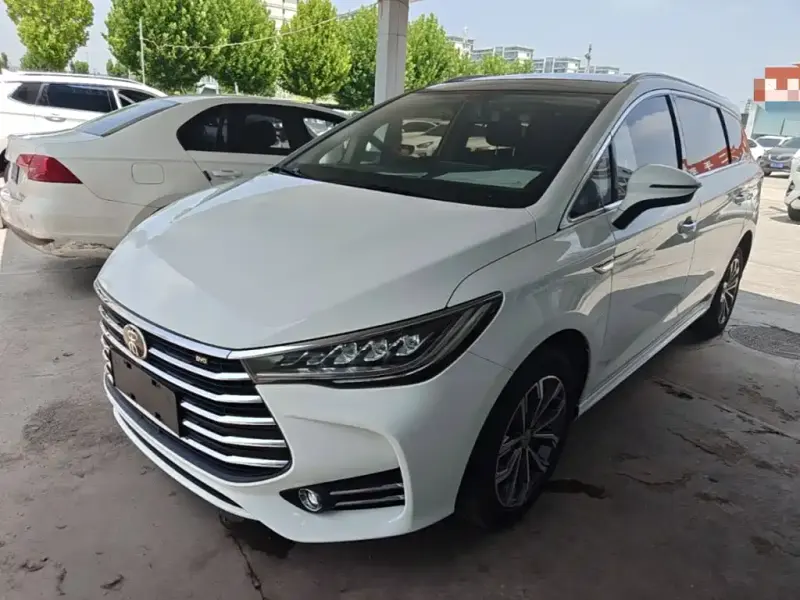 BYD MAX, 2020