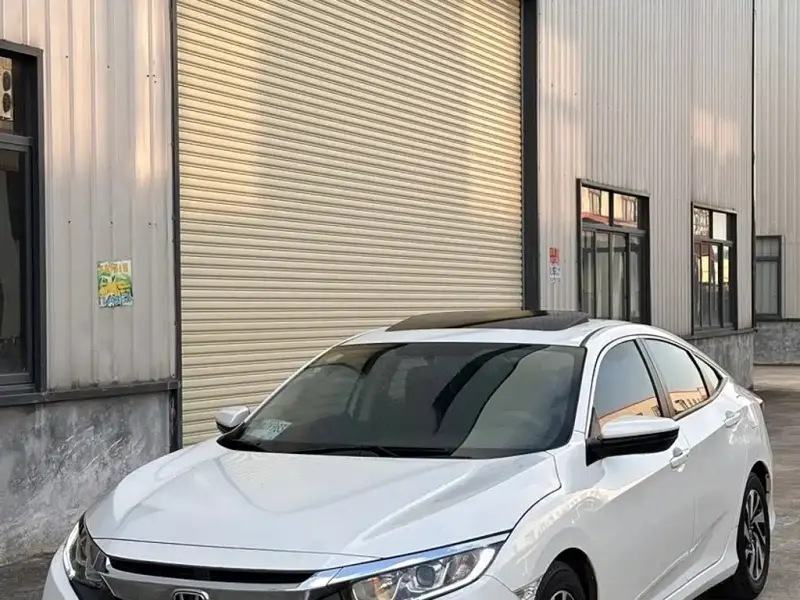 Honda Civic, 2017