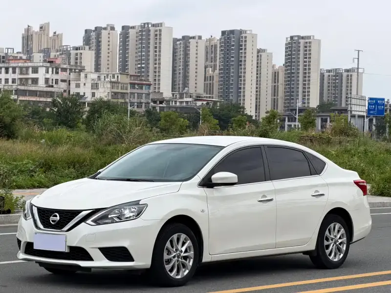 Nissan Sylphy, 2024