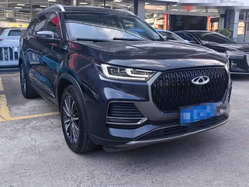 Chery Tiggo 8, 2024
