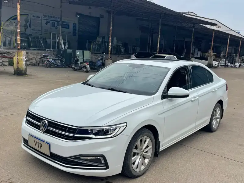 Volkswagen Bora, 2020