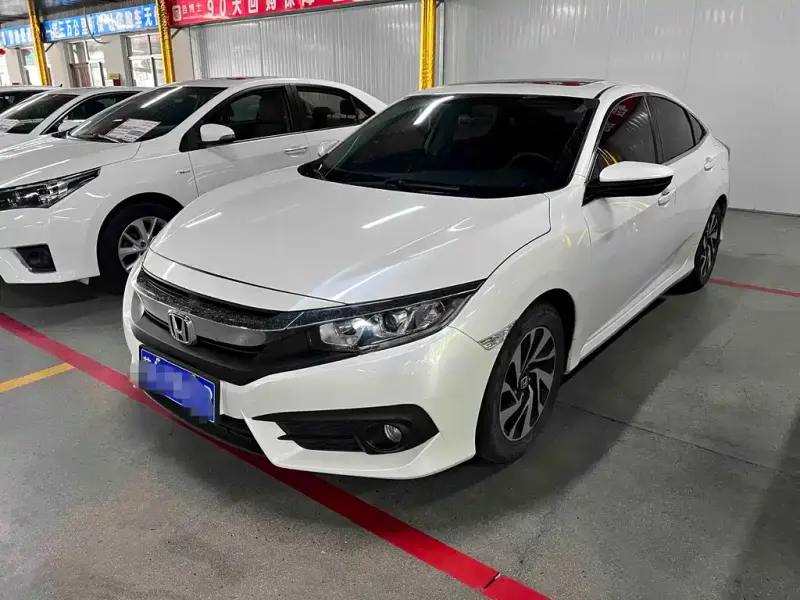 Honda Civic, 2017
