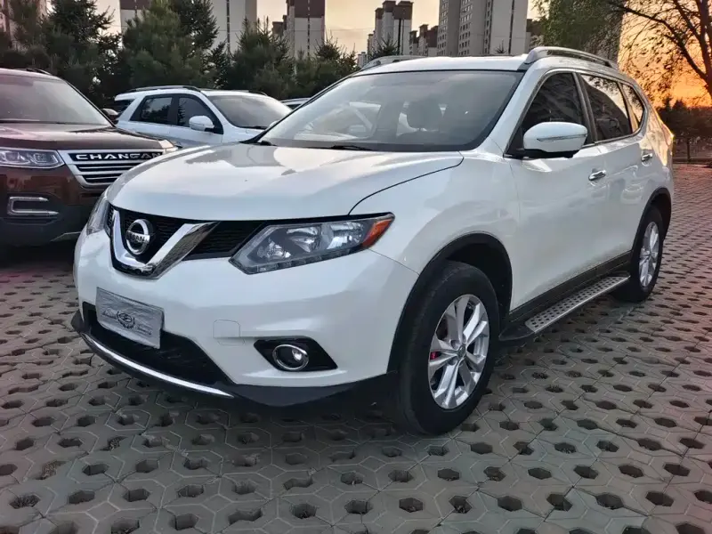 Nissan X-Trail, 2015