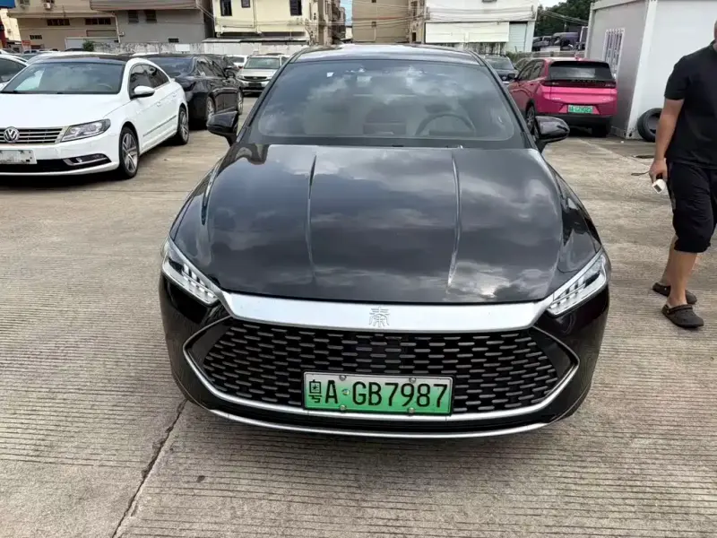 BYD Qin PLUS, 2024