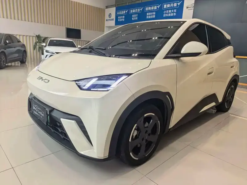 BYD Seagull, 2023
