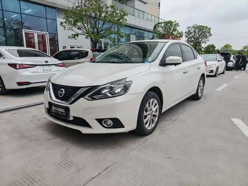 Nissan Sylphy, 2021