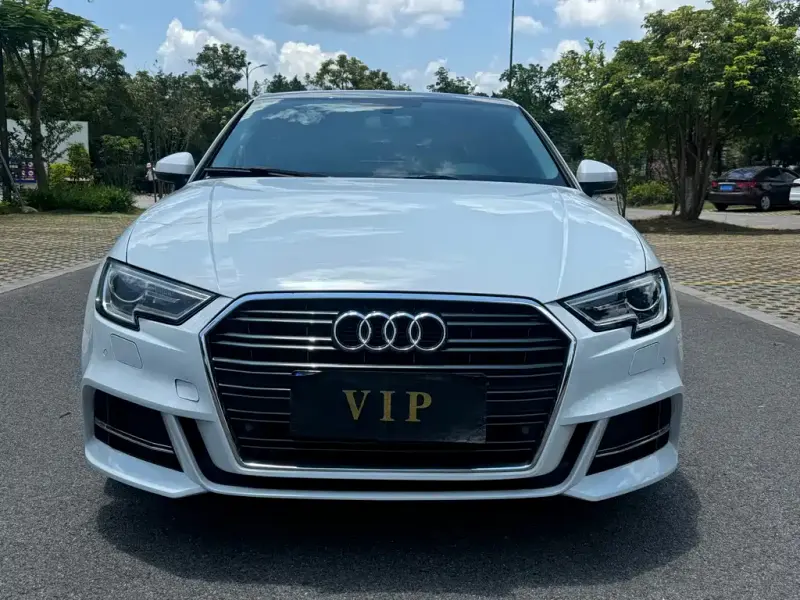 Audi A3, 2018