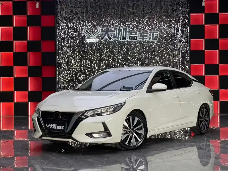 Nissan Sylphy, 2019
