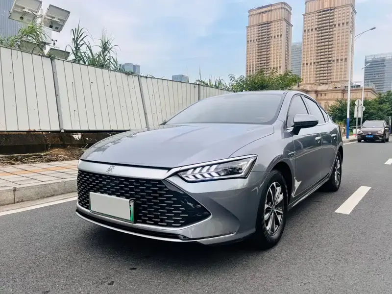 BYD Qin PLUS, 2023