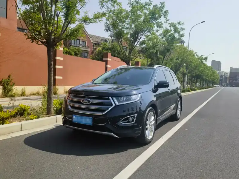 Ford Edge, 2016