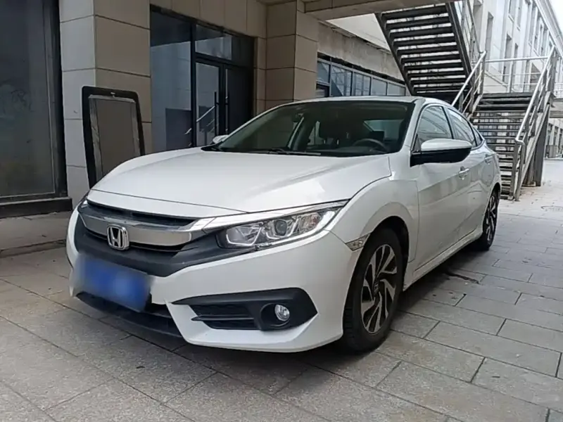 Honda Civic, 2017