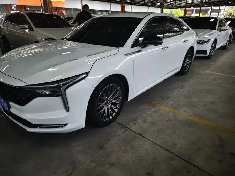 Bestune B70, 2023