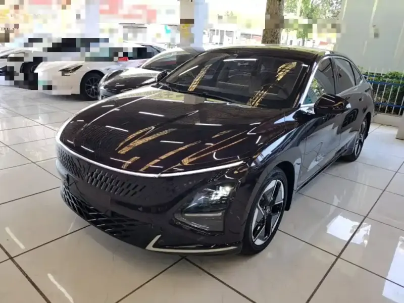 Wuling Xingguang, 2024