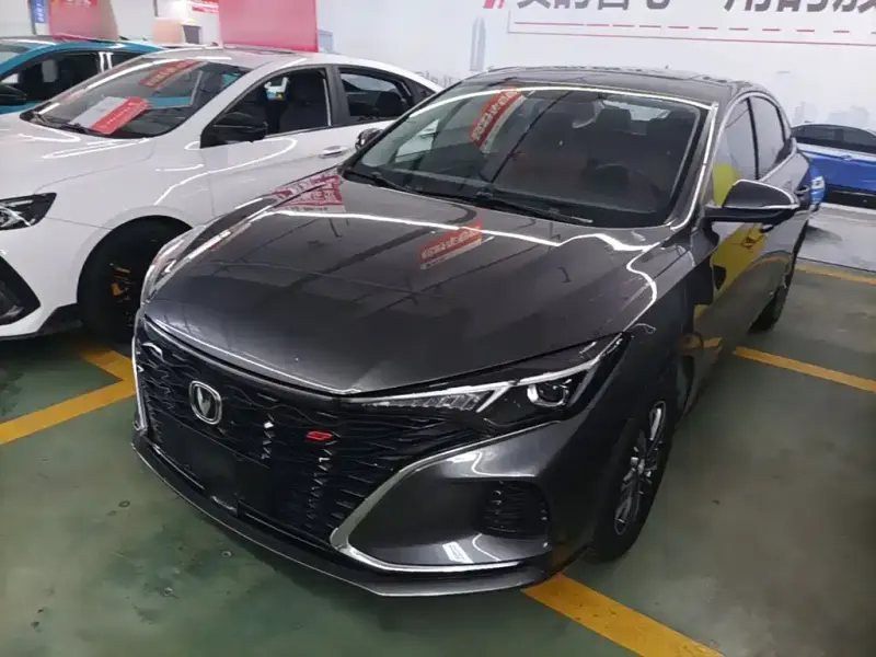 Changan Eado, 2022