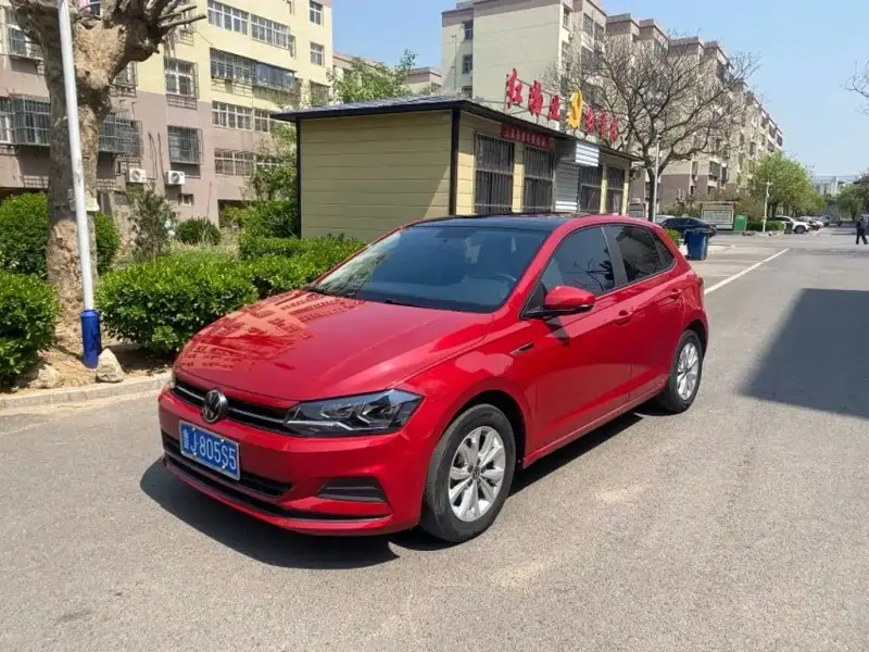 Volkswagen Polo, 2021