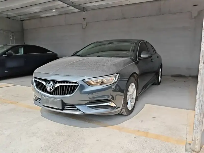 Buick Regal, 2020