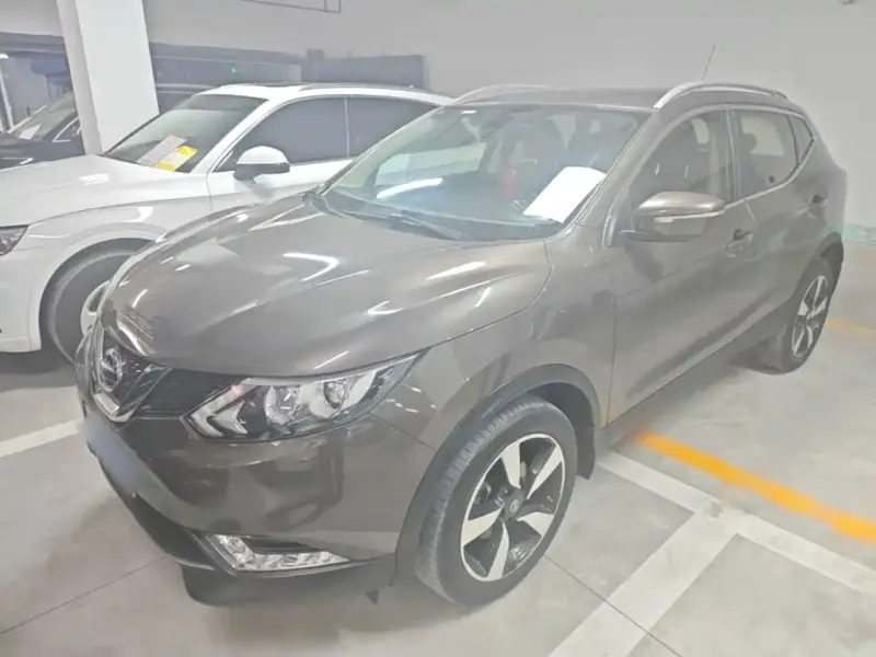 Nissan Qashqai, 2018