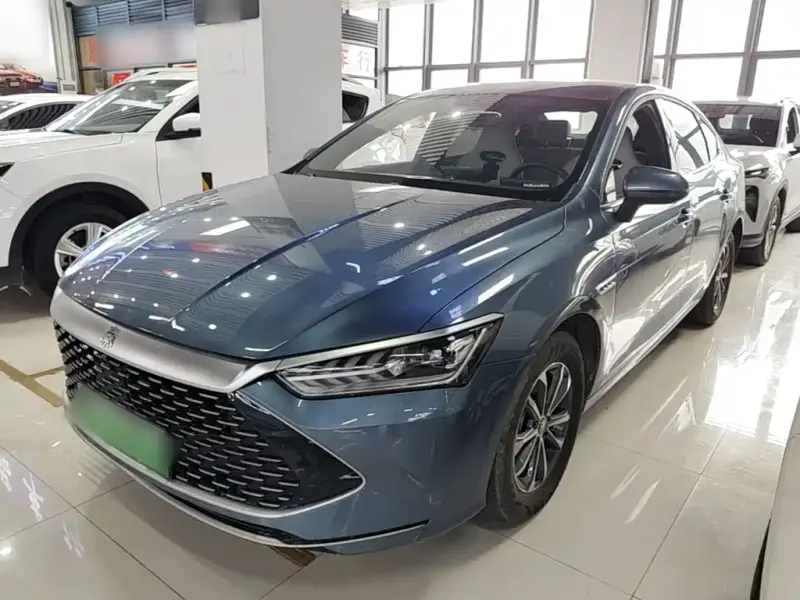 BYD Qin PLUS, 2024
