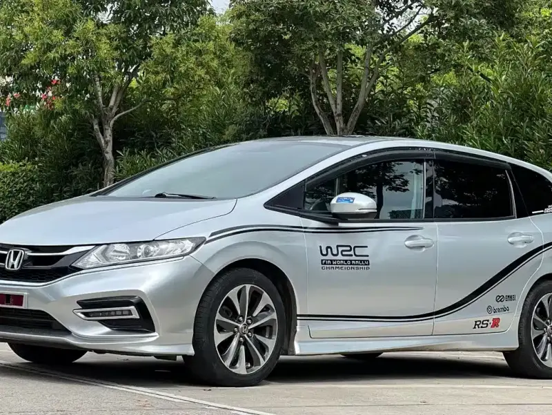 Honda Jade, 2017