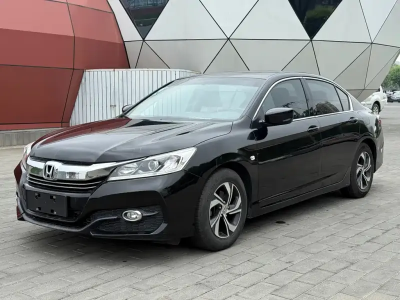 Honda Accord, 2017