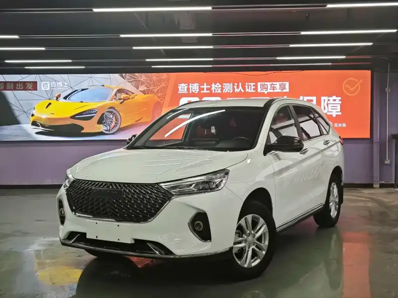 Haval M6, 2021