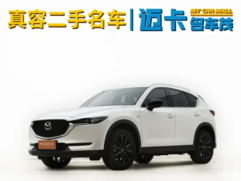 Mazda CX-5, 2018