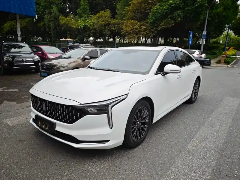 Bestune B70, 2022