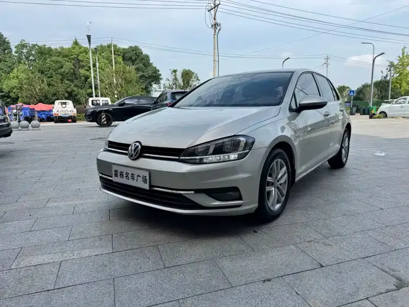 Volkswagen Golf, 2018