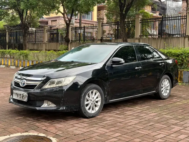 Toyota Camry, 2014