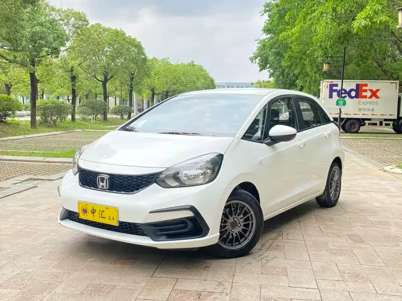 Honda Fit, 2022