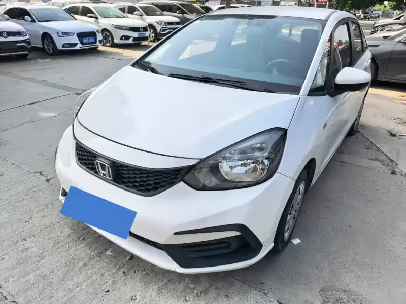 Honda Fit, 2022
