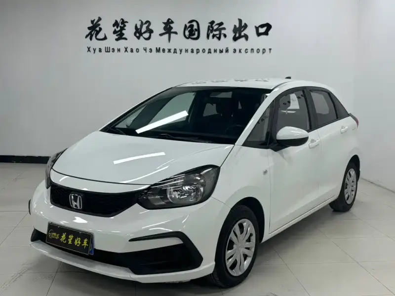 Honda Fit, 2023