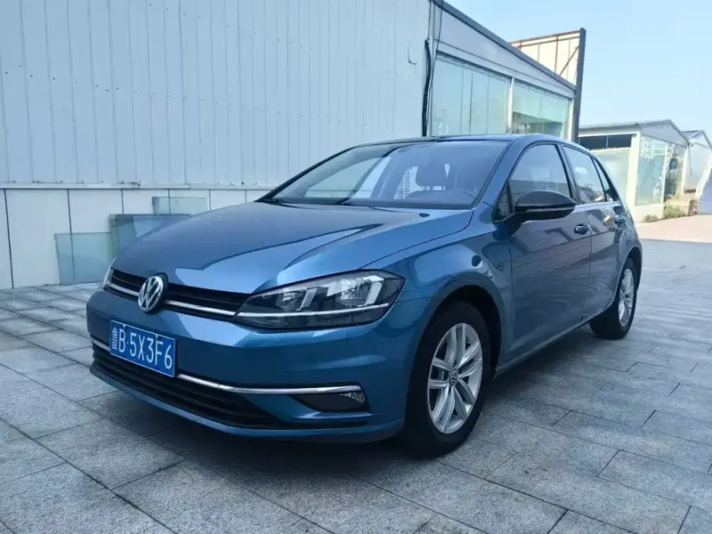 Volkswagen Golf, 2019