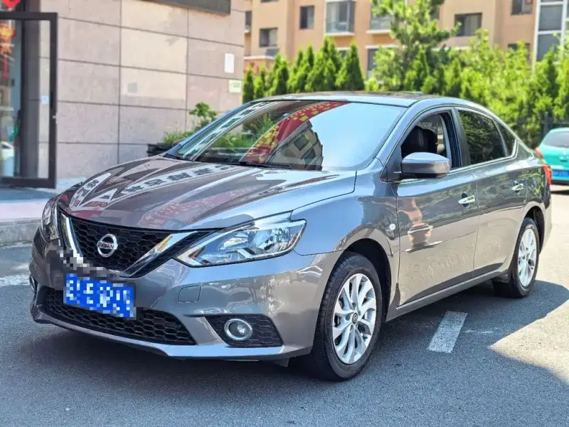 Nissan Sylphy, 2023