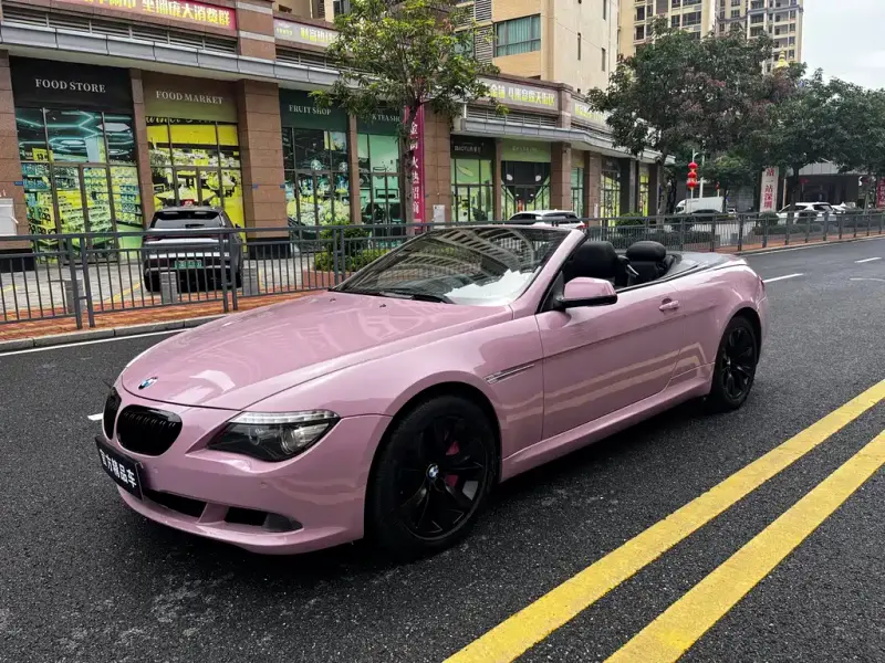 BMW 6 Series, 2010