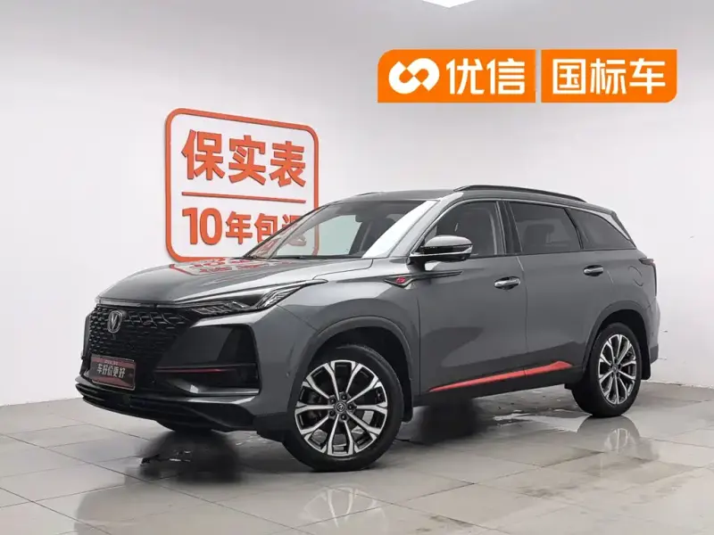 Changan CS75PLUS, 2020
