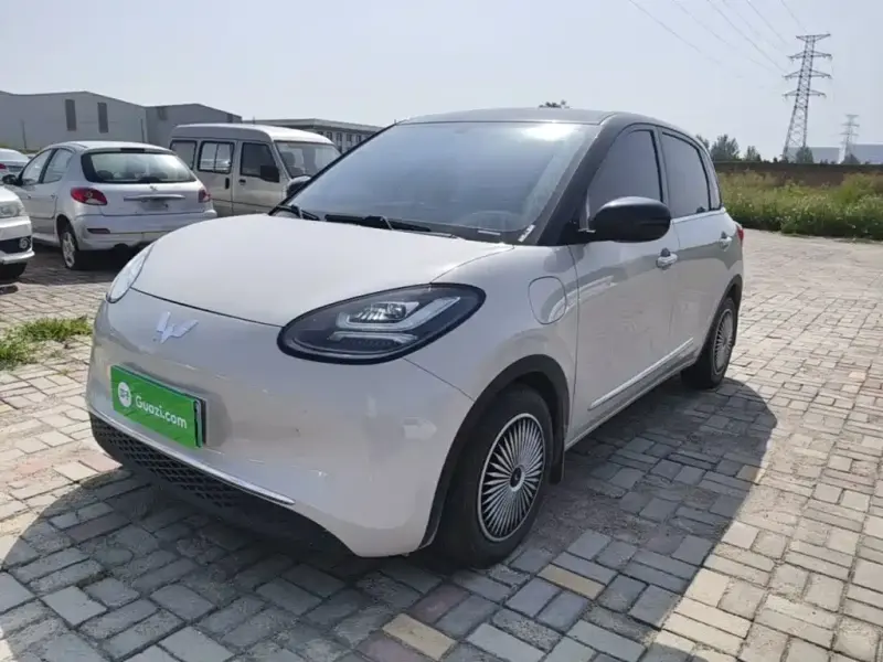 Wuling Bingo, 2025