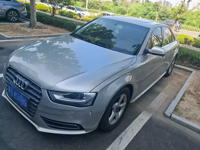 Audi A4L, 2016