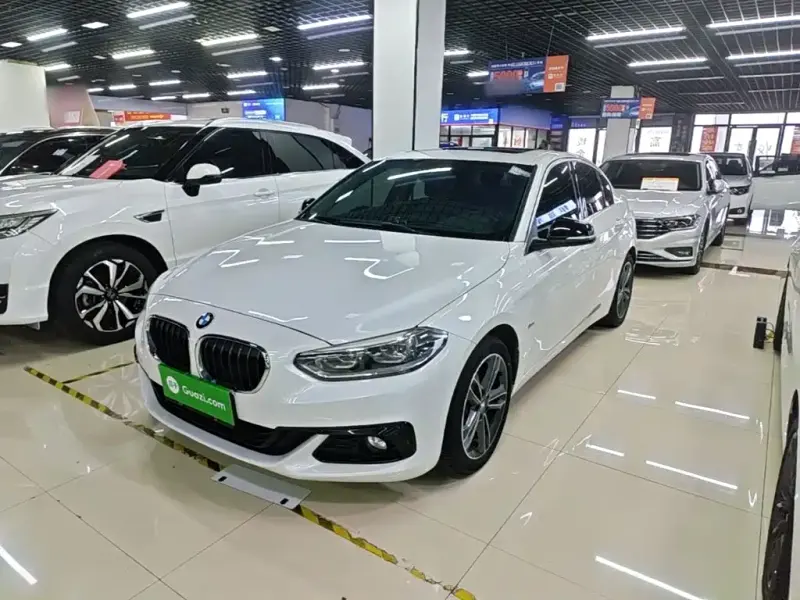 BMW 1 Series, 2018