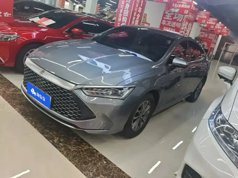 BYD Qin PLUS, 2024