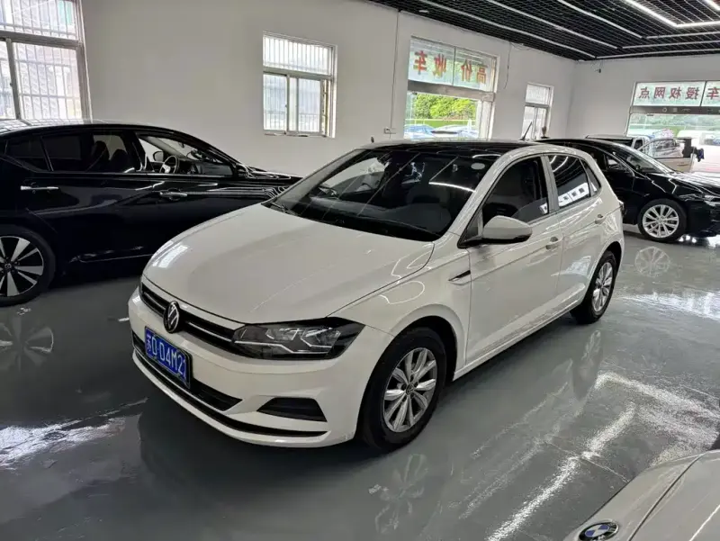 Volkswagen Polo, 2021