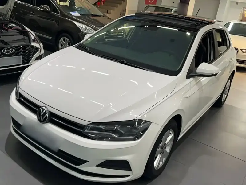 Volkswagen Polo, 2021