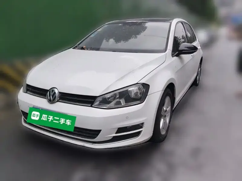 Volkswagen Golf, 2017